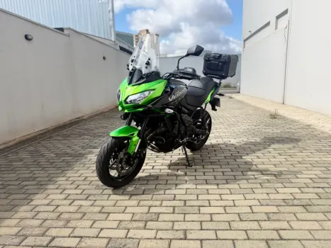 KAWASAKI Versys 650 ABS, Foto 7