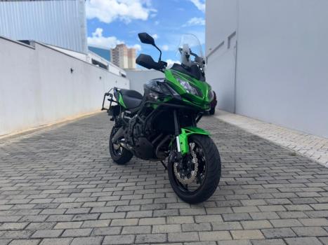 KAWASAKI Versys 650 ABS, Foto 6