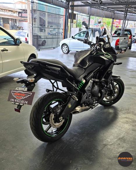 KAWASAKI Versys 650 ABS, Foto 4