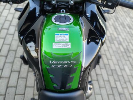 KAWASAKI Versys Grand Tourer 1000 , Foto 2