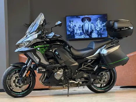 KAWASAKI Versys Grand Tourer 1000 , Foto 4