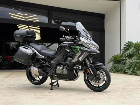 KAWASAKI Versys Grand Tourer 1000 , Foto 9