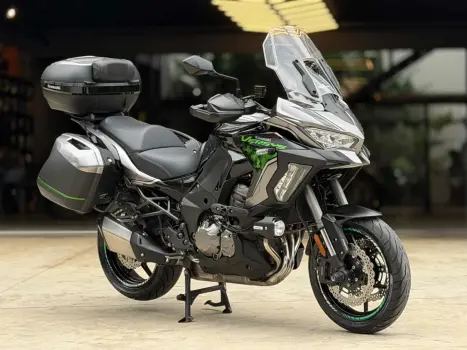 KAWASAKI Versys Grand Tourer 1000 , Foto 10