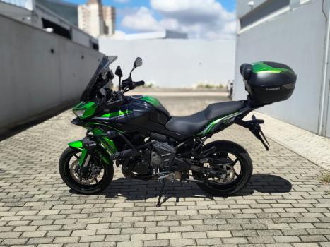 KAWASAKI Versys Tourer 650 , Foto 2
