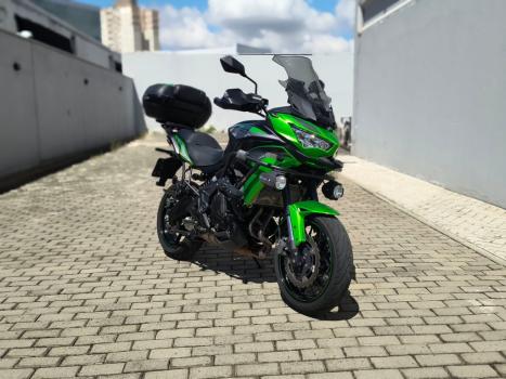 KAWASAKI Versys Tourer 650 , Foto 3