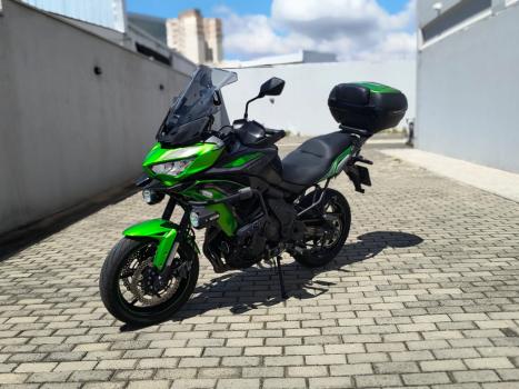 KAWASAKI Versys Tourer 650 , Foto 4