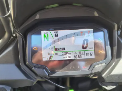 KAWASAKI Versys Tourer 650 , Foto 5