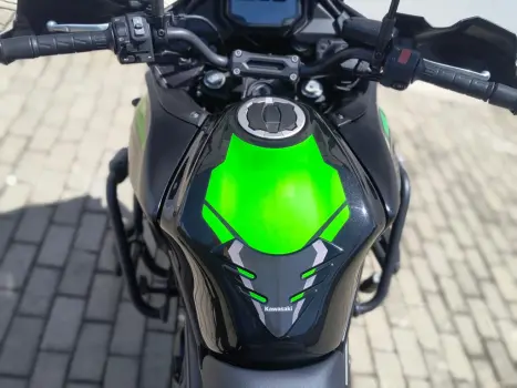 KAWASAKI Versys Tourer 650 , Foto 6