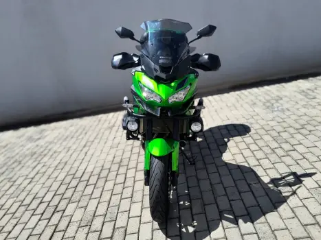 KAWASAKI Versys Tourer 650 , Foto 7