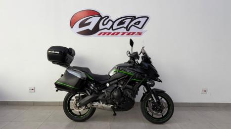 KAWASAKI Versys Tourer 650 , Foto 2