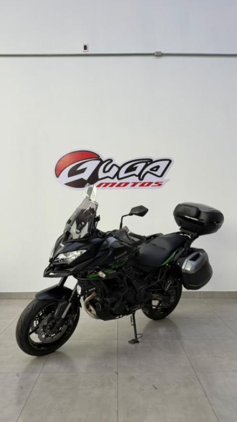 KAWASAKI Versys Tourer 650 , Foto 3