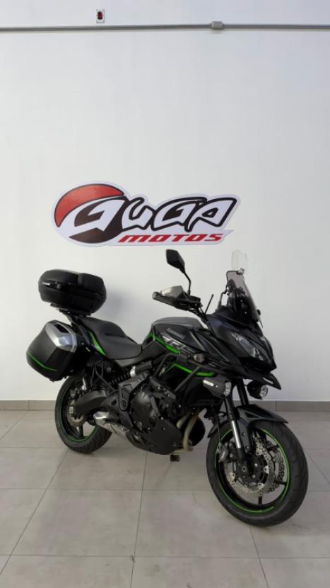 KAWASAKI Versys Tourer 650 , Foto 4