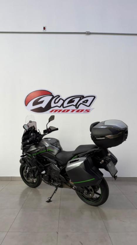 KAWASAKI Versys Tourer 650 , Foto 5