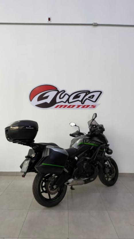 KAWASAKI Versys Tourer 650 , Foto 6