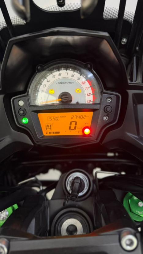 KAWASAKI Versys Tourer 650 , Foto 7