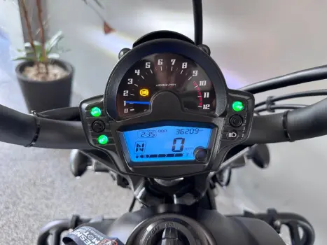 KAWASAKI Vulcan 650 S , Foto 8