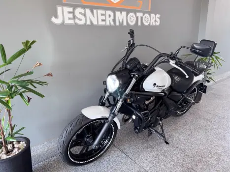 KAWASAKI Vulcan 650 S , Foto 20