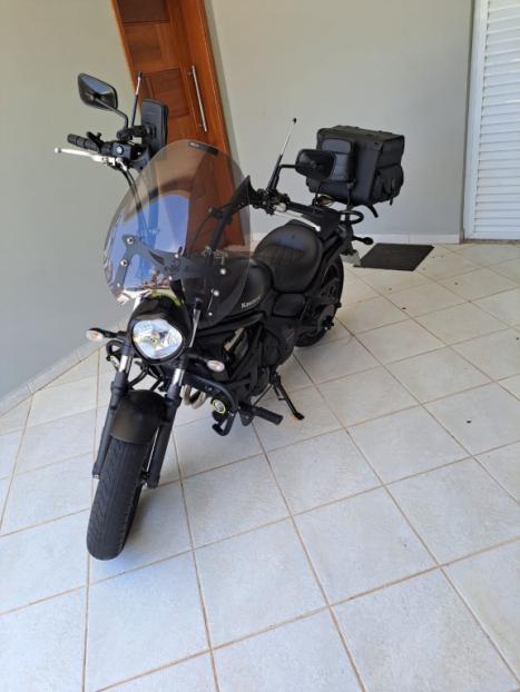 KAWASAKI Vulcan 650 S , Foto 2