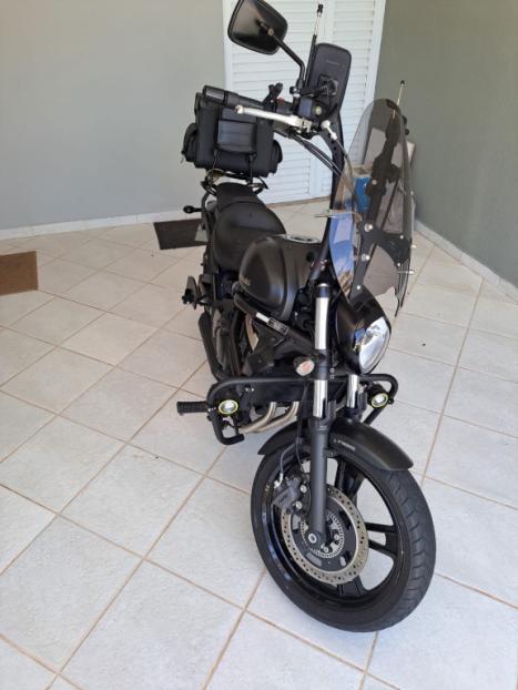 KAWASAKI Vulcan 650 S , Foto 3