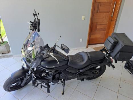 KAWASAKI Vulcan 650 S , Foto 4