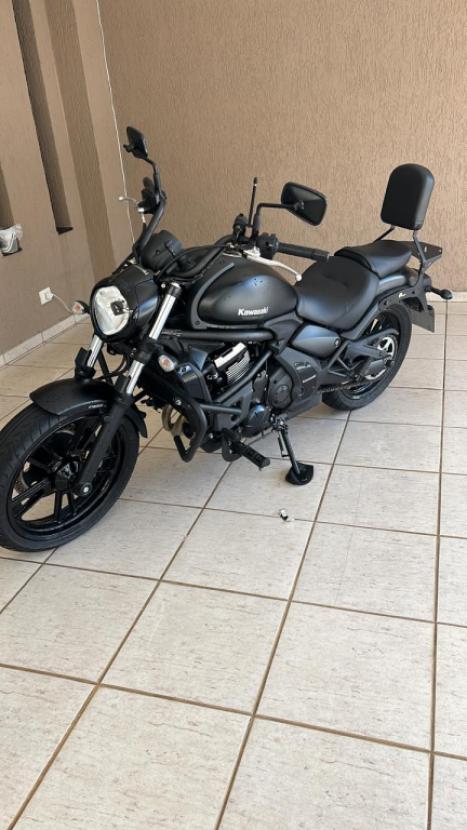 KAWASAKI Vulcan 650 S , Foto 1