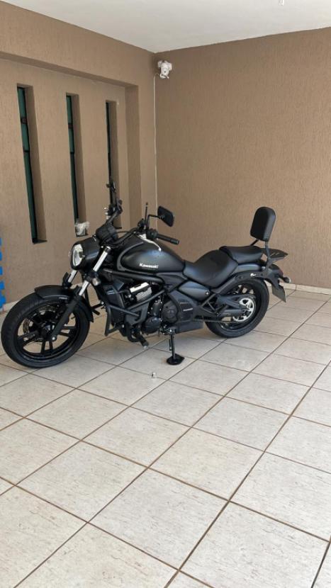 KAWASAKI Vulcan 650 S , Foto 2