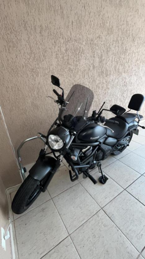 KAWASAKI Vulcan 650 S , Foto 4