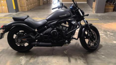 KAWASAKI Vulcan 650 S , Foto 6