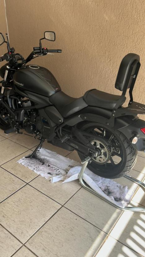 KAWASAKI Vulcan 650 S , Foto 8