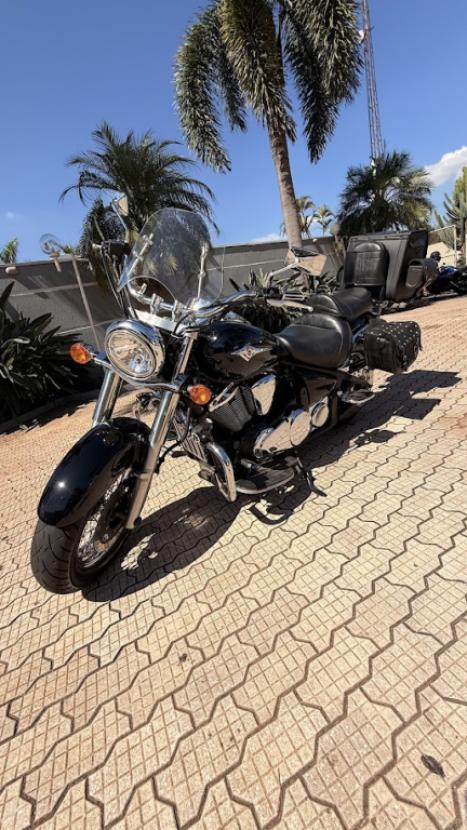 KAWASAKI Vulcan 900 CLASSIC, Foto 1