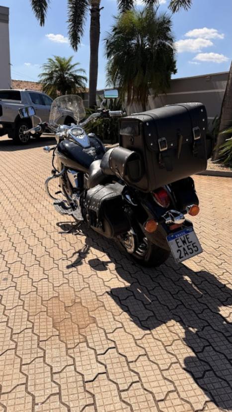 KAWASAKI Vulcan 900 CLASSIC, Foto 2