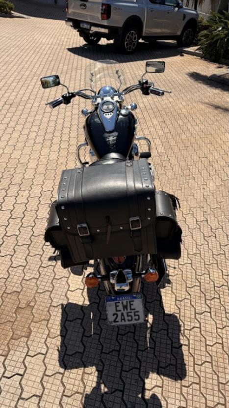 KAWASAKI Vulcan 900 CLASSIC, Foto 5