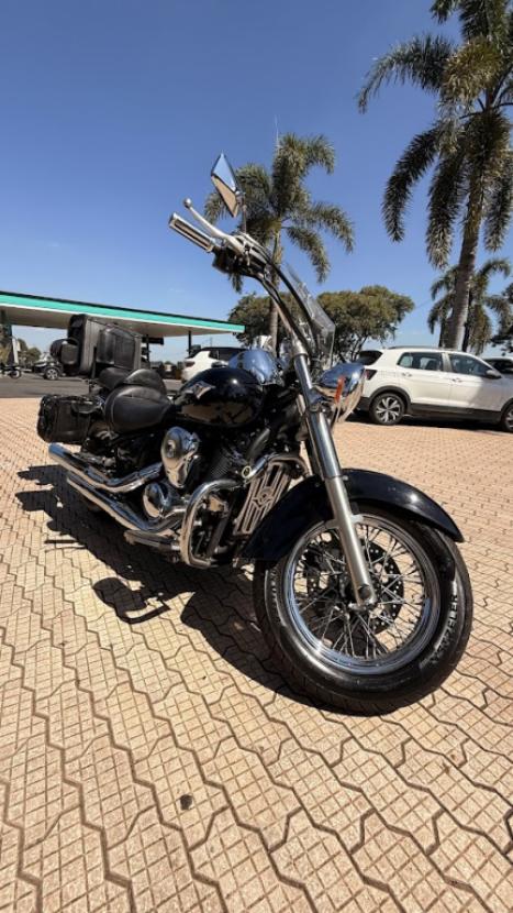 KAWASAKI Vulcan 900 CLASSIC, Foto 6