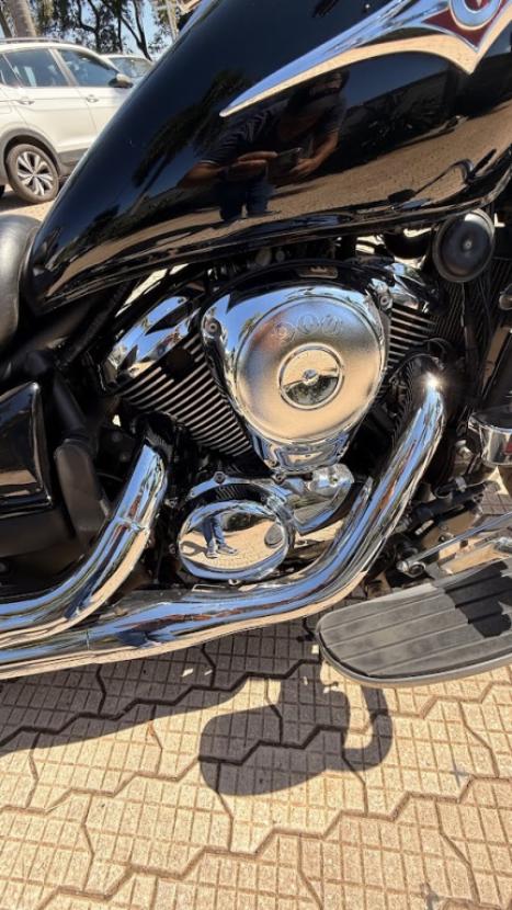 KAWASAKI Vulcan 900 CLASSIC, Foto 10