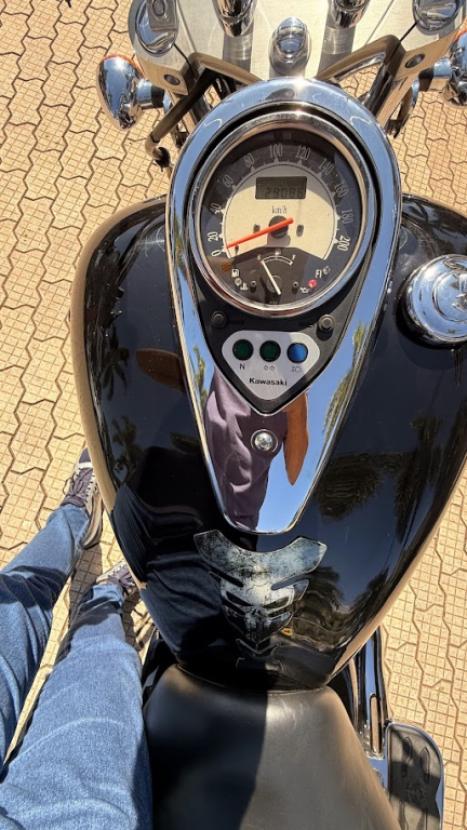 KAWASAKI Vulcan 900 CLASSIC, Foto 11