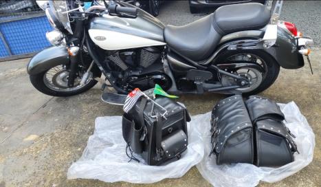 KAWASAKI Vulcan 900 CLASSIC LT, Foto 8