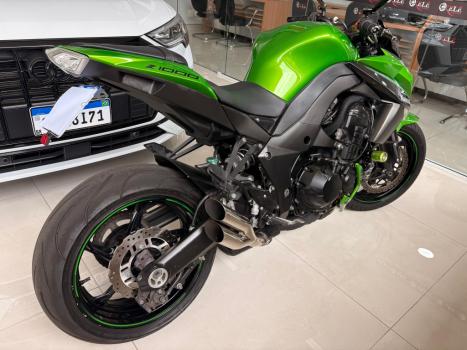 KAWASAKI Z 1000 , Foto 6