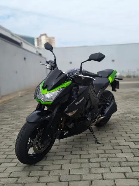 KAWASAKI Z 1000 ABS, Foto 2