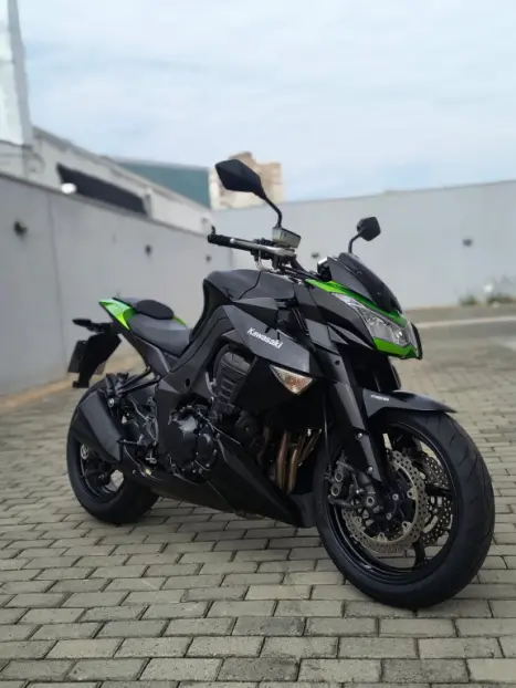KAWASAKI Z 1000 ABS, Foto 3