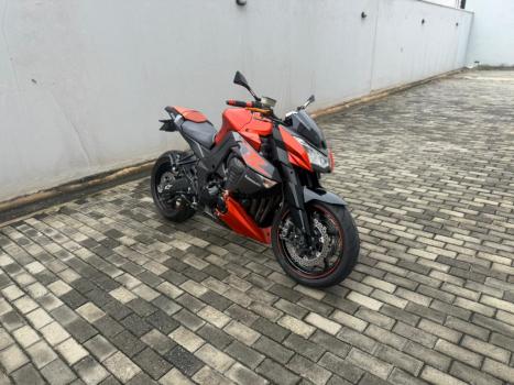 KAWASAKI Z 1000 ABS, Foto 6