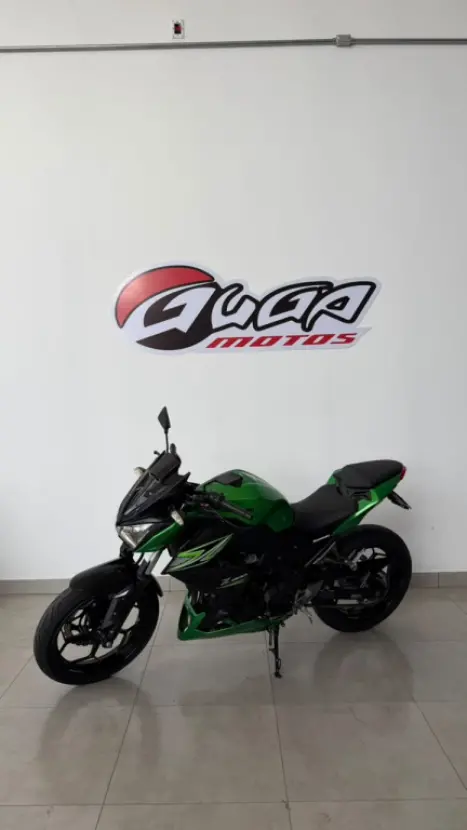 KAWASAKI Z 300 , Foto 4