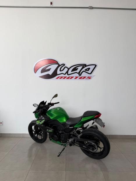 KAWASAKI Z 300 , Foto 5
