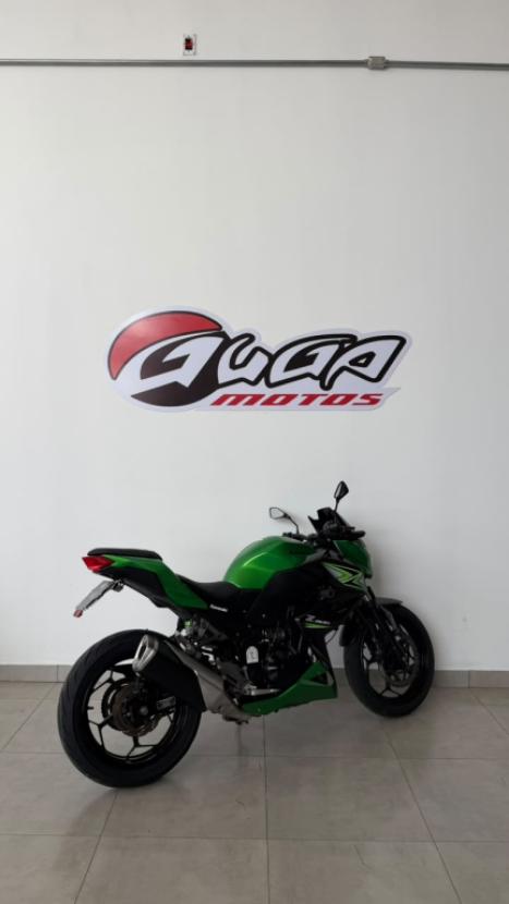 KAWASAKI Z 300 , Foto 6