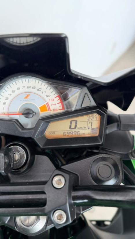 KAWASAKI Z 300 , Foto 7