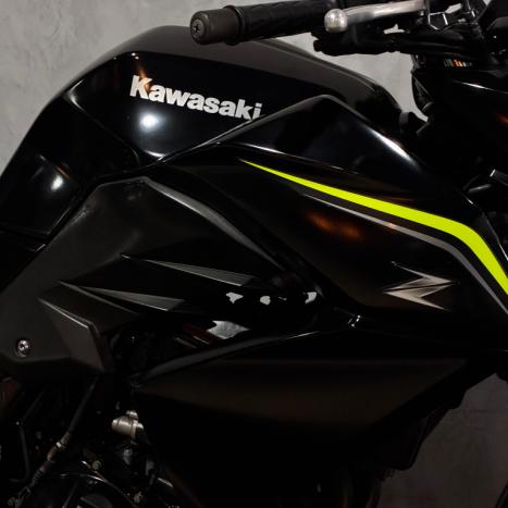 KAWASAKI Z 300 ABS, Foto 6