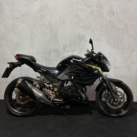 KAWASAKI Z 300 ABS, Foto 1