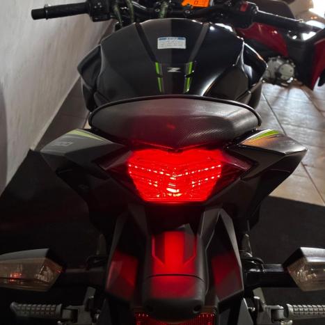 KAWASAKI Z 300 ABS, Foto 2