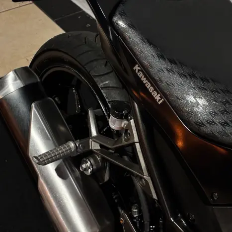 KAWASAKI Z 300 ABS, Foto 4