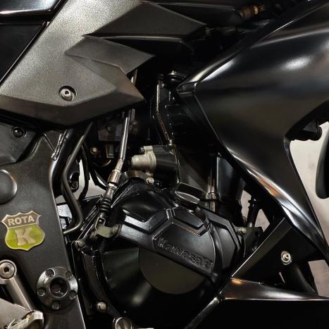 KAWASAKI Z 300 ABS, Foto 5