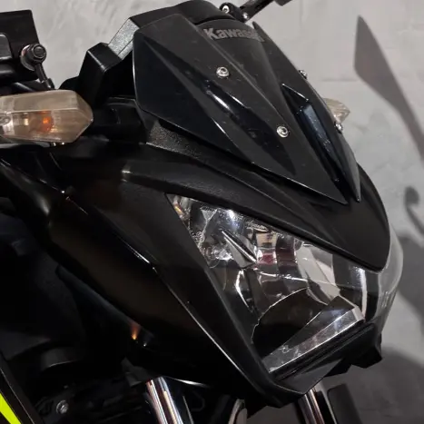 KAWASAKI Z 300 ABS, Foto 7